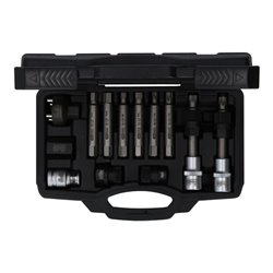 KS Tools Lichtmaschinen-Kombischlüssel-Satz, 13-teilig