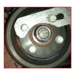 KS Tools Halteschlüssel für Visco-Lüfter