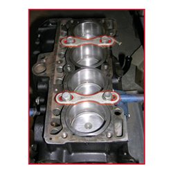 KS Tools Haltelaschen für PSA