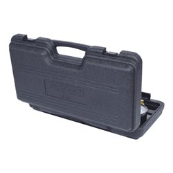 KS Tools Synchron-Vergaser-Testgerät mit 4 Synchronuhren, 28-teilig