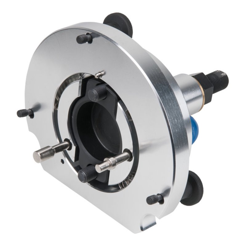 KS Tools Montagewerkzeug-Satz für Dichtflansch mit Geberrad, 8-teilig