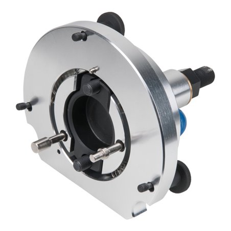 KS Tools Montagewerkzeug-Satz für Dichtflansch mit Geberrad, 8-teilig