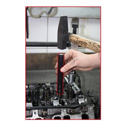 KS Tools Ventilschaft-Dichtring-Werkzeug-Satz,16-tlg