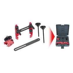 KS Tools Universal-Nockenwellen Blockiervorrichtung, 5-teilig