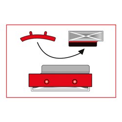 KS Tools Elastriemen-und Keilrippenriemen-Spezialwerkzeug-Satz, 11-teilig