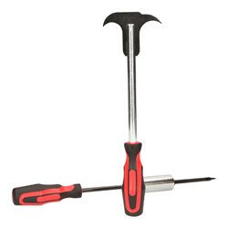 KS Tools Simmerring-Auszieher-Satz, 2-tlg.