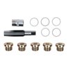 KS Tools Ölablassschrauben-Gewindereparatur-Satz, 12-teilig M18 x 1,5