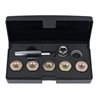 KS Tools Ölablassschrauben-Gewindereparatur-Satz, 12-teilig M18 x 1,5