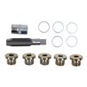 KS Tools Ölablassschrauben-Gewindereparatur-Satz, 12-teilig M17 x 1,5