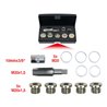KS Tools Ölablassschrauben-Gewindereparatur-Satz, 12-teilig M20 x 1,5
