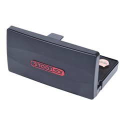 KS Tools Ölablassschrauben-Gewindereparatur-Satz, 12-teilig M14 x 1,5