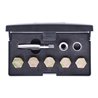 KS Tools Ölablassschrauben-Gewindereparatur-Satz, 12-teilig M14 x 1,5