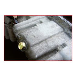 KS Tools Ölablassschrauben-Gewindereparatur-Satz, 12-teilig M15 x 1,5
