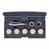 KS Tools Ölablassschrauben-Gewindereparatur-Satz, 12-teilig M15 x 1,5