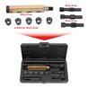 KS Tools THREADfix Reparatur-Satz M10x1,25 f.Glühkerzen,9-teilig