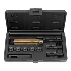 KS Tools THREADfix Reparatur-Satz M10x1,25 f.Glühkerzen,9-teilig