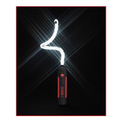 KS Tools Flexible Inspektionslampe 400 Lumen