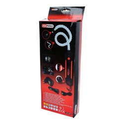 KS Tools Flexible Inspektionslampe 400 Lumen