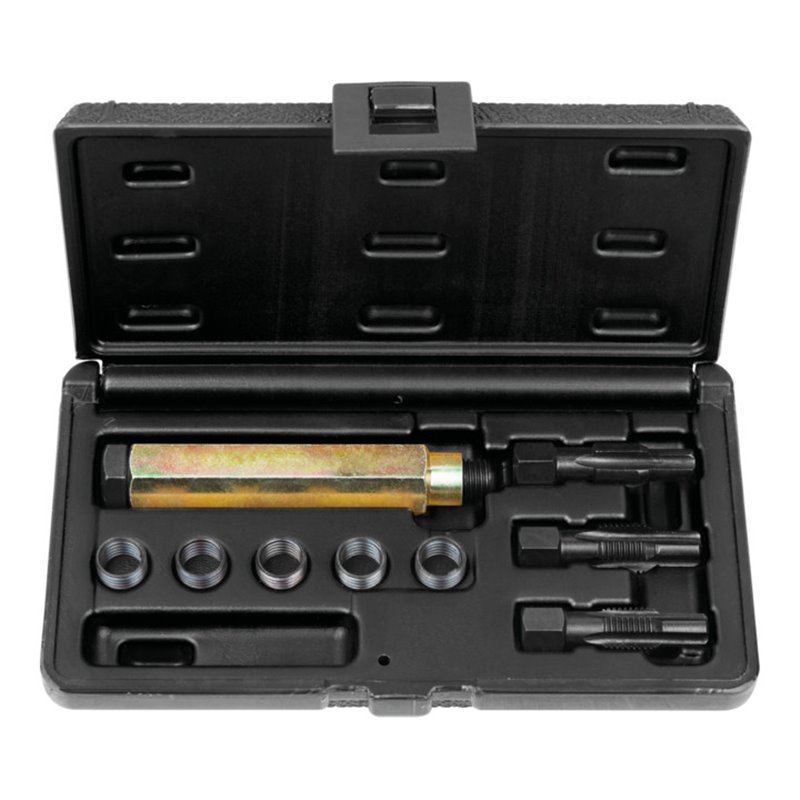 KS Tools THREADfix Reparatur-Satz M12x1,5 f.Lambdasonden,9-teilig