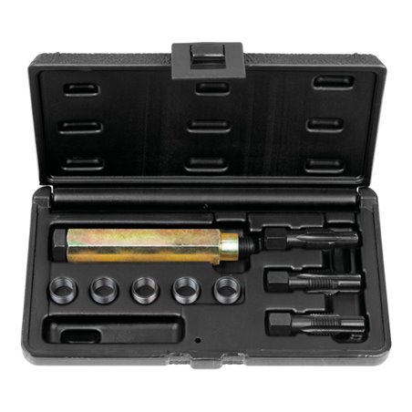 KS Tools THREADfix Reparatur-Satz M12x1,5 f.Lambdasonden,9-teilig