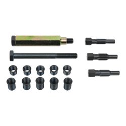 KS Tools THREADfix Reparatur-Satz M10x1 Glühkerzen,15-teilig