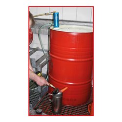 KS Tools Hebelzylinder-Fass-Pumpe