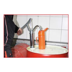 KS Tools Stahlrohr-Fass-Pumpe