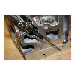 KS Tools THREADfix Reparatur-Satz M14x1,25 f.Zündkerzen,21-teilig