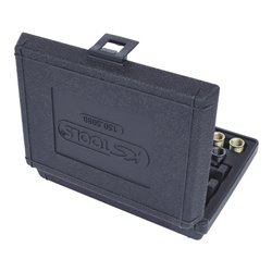 KS Tools THREADfix Reparatur-Satz M14x1,25 f.Zündkerzen,21-teilig