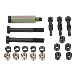 KS Tools THREADfix Reparatur-Satz M14x1,25 f.Zündkerzen,21-teilig