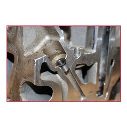 KS Tools THREADfix Reparatur-Satz M14x1,25 f.Zündkerzen,21-teilig