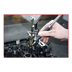 KS Tools Ventilkeil-Montagewerkzeug Ø5mm, Opel, VW, Audi