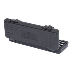 KS Tools Glühkerzen und Zündkerzen-Gewindeschneidwerkzeug-Satz, 7-teilig