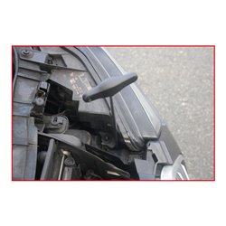 KS Tools Scheinwerfer-Einstell-Schlüssel Audi / Volkswagen