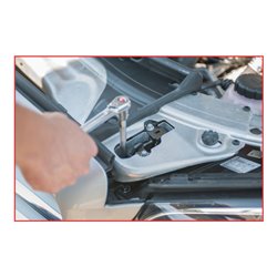 KS Tools Scheinwerfer-Einstell-Schlüssel Mercedes