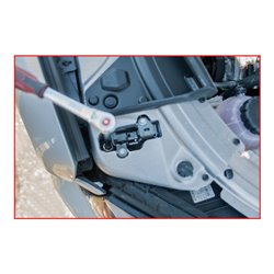 KS Tools Scheinwerfer-Einstell-Schlüssel Mercedes