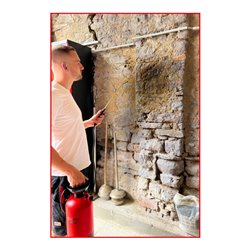 KS Tools Druck-Zerstäuber mit Trageriemen, 5L