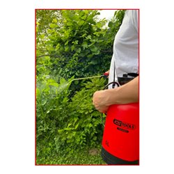 KS Tools Druck-Zerstäuber mit Trageriemen, 5L