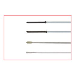 KS Tools Ölkontrollstab-Satz für Mercedes, 4-teilig