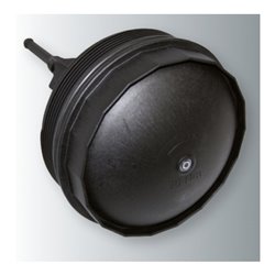 KS Tools Öldienstschlüssel-Satz für Ölfilter- und Filtergehäusedeckel, 9-teilig