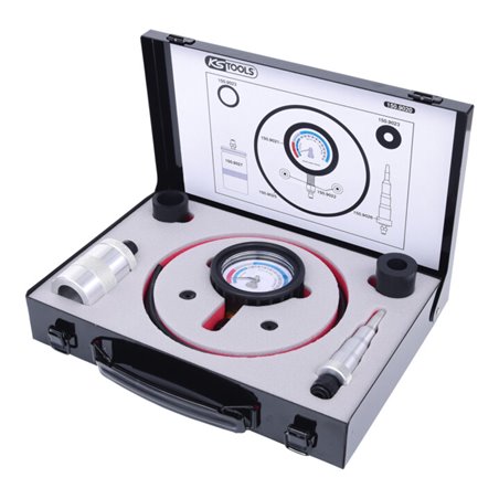 KS Tools Wasserpumpentester-Satz,8-teilig