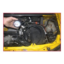 KS Tools Wasserpumpentester-Satz,8-teilig