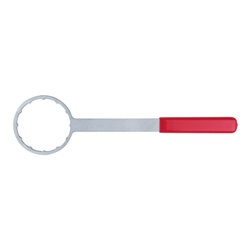 KS Tools Ölfilterschlüssel Ø 76 mm / 12 Rillen