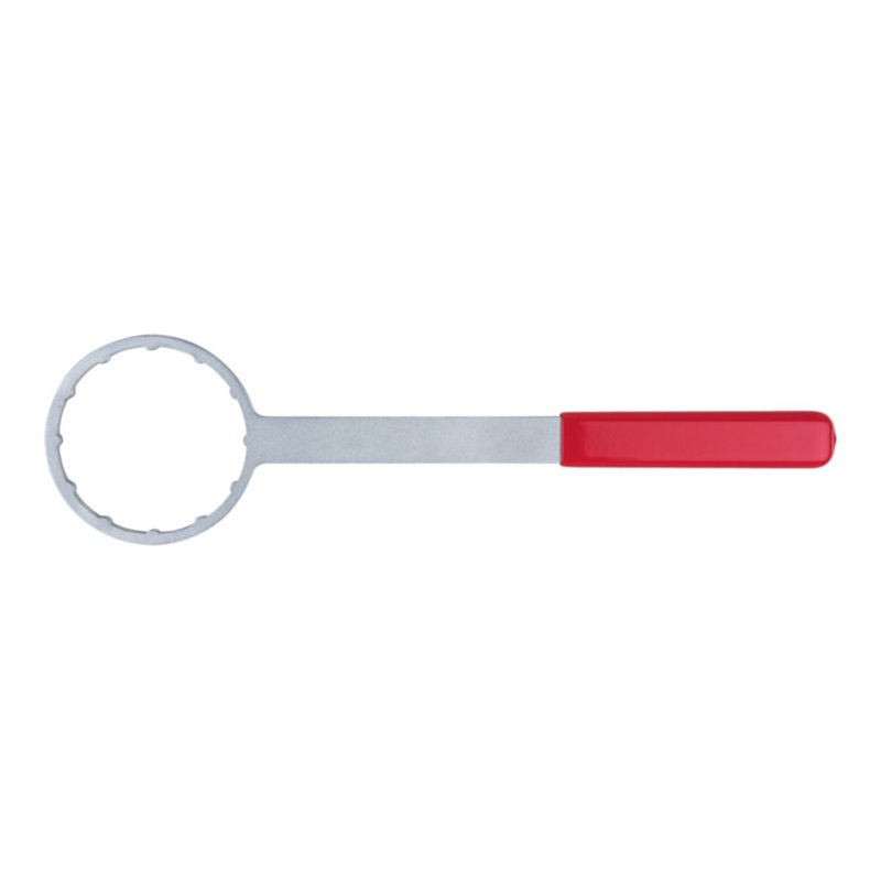 KS Tools Ölfilterschlüssel Ø 76 mm / 12 Rillen