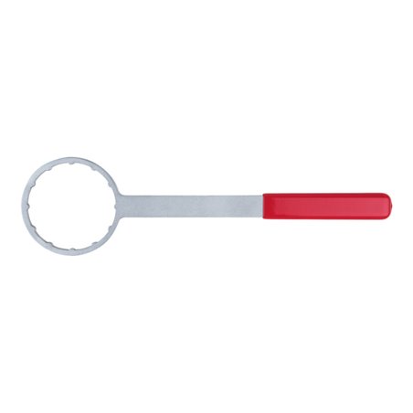 KS Tools Ölfilterschlüssel Ø 76 mm / 12 Rillen