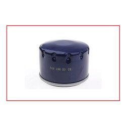 KS Tools Ölfilterschlüssel Ø 76 mm / 12 Rillen