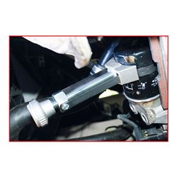 KS Tools Ölablassschrauben- und Ölfilter-Satz, 13-teilig