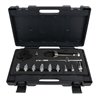 KS Tools Ölablassschrauben- und Ölfilter-Satz, 13-teilig