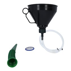 KS Tools Universal-Trichter-Satz, 3-teilig