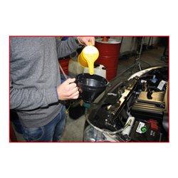 KS Tools Universal-Trichter-Satz, 3-teilig